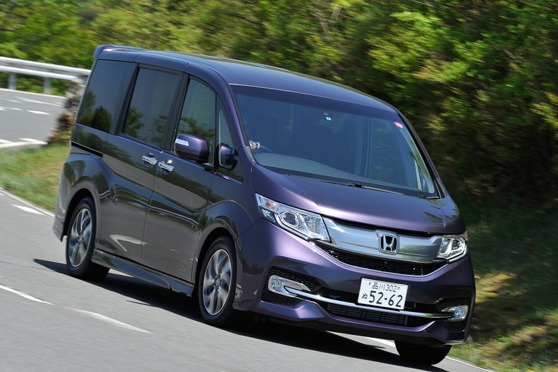 ホンダステップワゴン